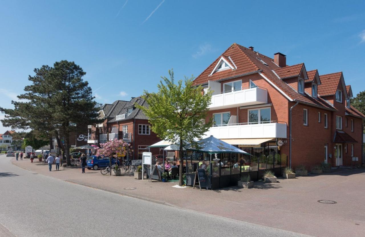 Ferienwohnung Groede Sankt Peter-Ording Kültér fotó