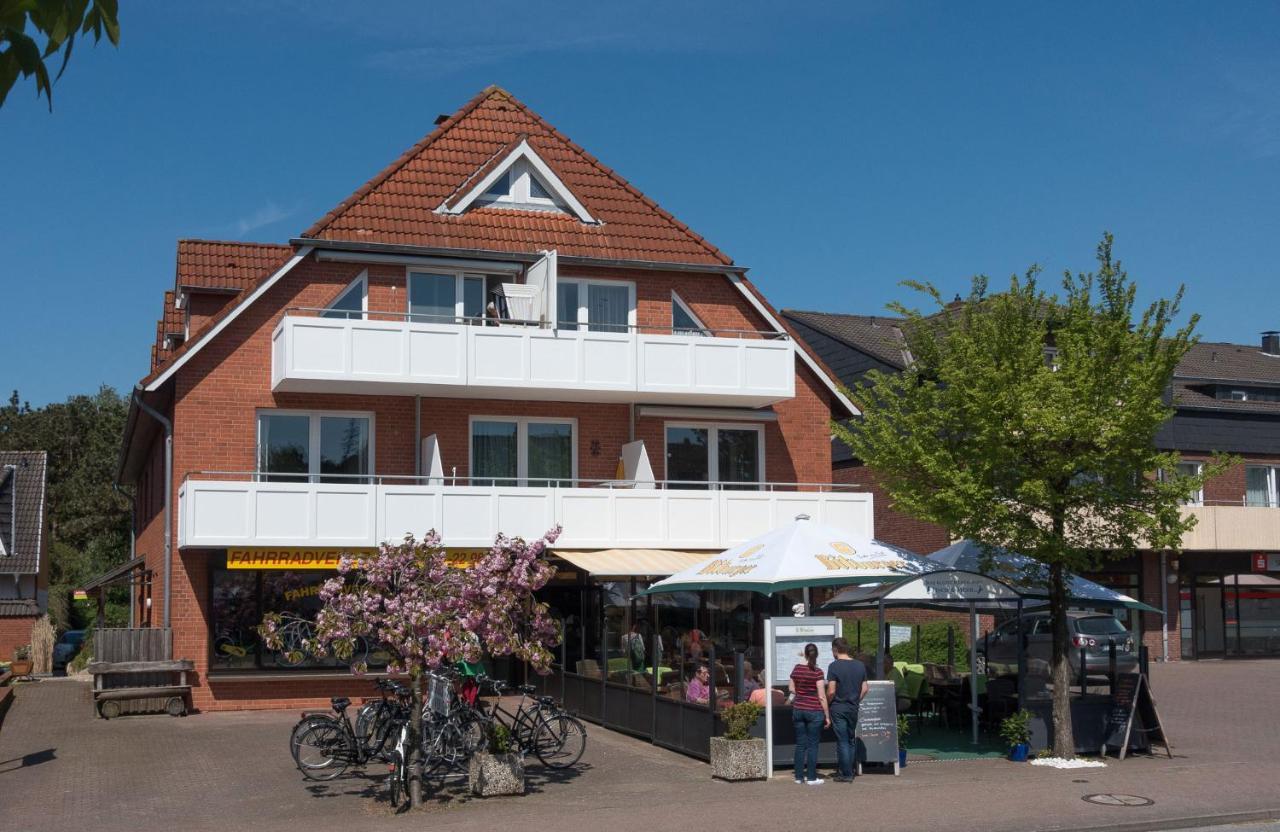 Ferienwohnung Groede Sankt Peter-Ording Kültér fotó